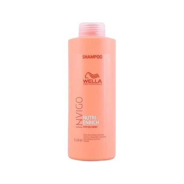 Wella Szampon Odżywczy Invigo 1000 ml