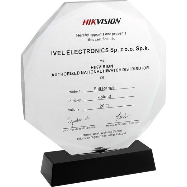 Hikvision Obudowa ochronna DS-KAB11-D