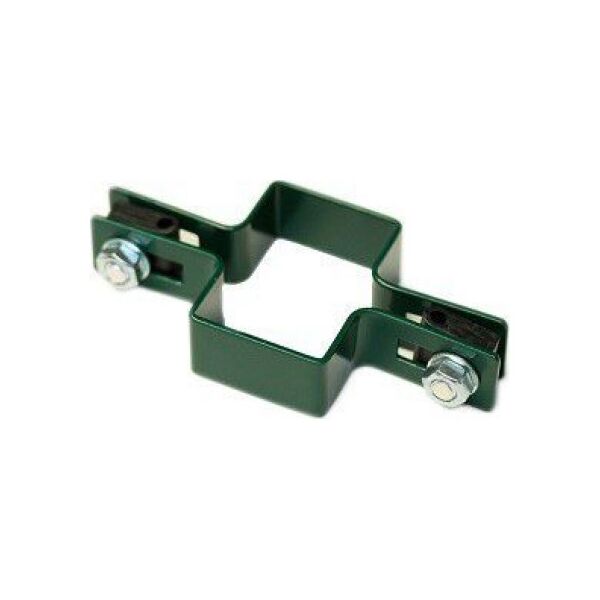 Unimet OBEJMA MONTAŻOWA CZARNA 60*40MM POŚREDNIA