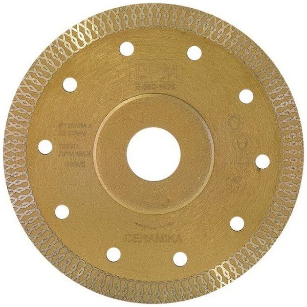 EPM TARCZA DIAMENTOWA CERAMIKA INDUSTRY 115MM