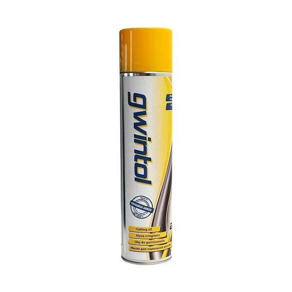 Unimet OLEJ DO GWINTOWANIA GWINTOL SPRAY 600ML