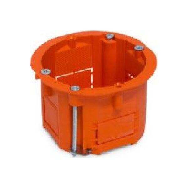 Volteo PUSZKA INSTALACYJNA 60X45 PŁYTKA POMARAŃCZOWA G/K