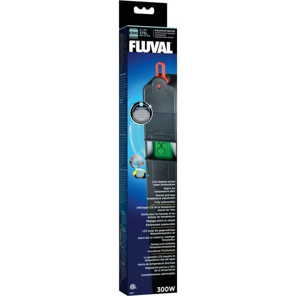 Fluval Grzałka Fluval E, 300W