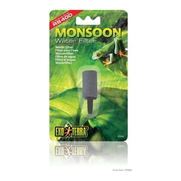 Exo Terra Filtr wody Monsoon do EX-4949