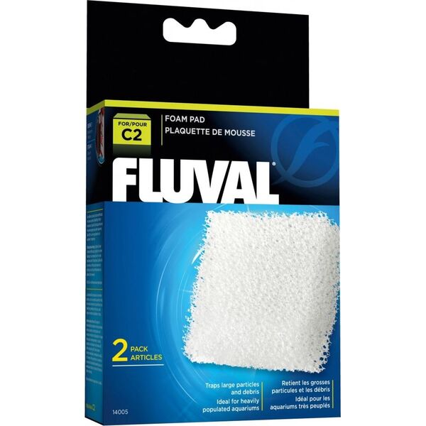 Fluval Wkładka gąbkowa do filtra C2