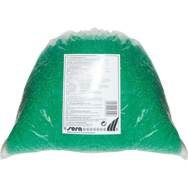 Sera Włóknina filtracyjna Biofibres coarse 400 g (mechaniczna)