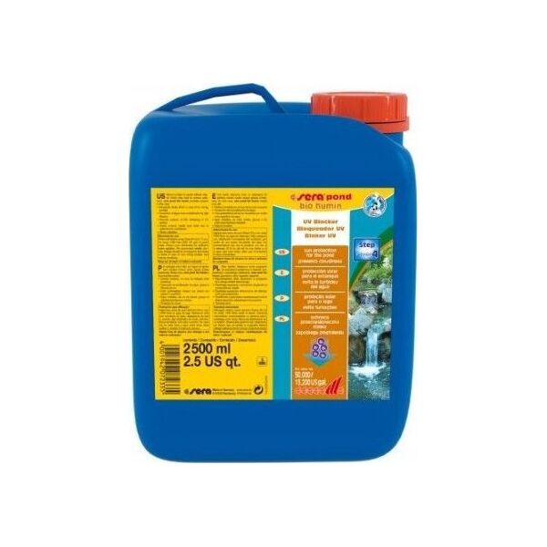 Sera Pond bio humin 5.000 ml