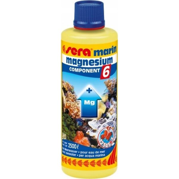 Sera Preparat marin COMPONENT 6 magnesium 250 ml