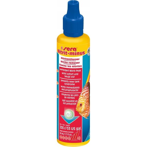 Sera Nitrite minus, preparat, 50ml