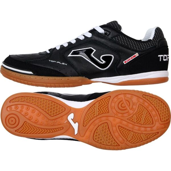 Joma Buty Joma TOP FLEX 2121 IN TOPS2121IN TOPS.2121.IN czarny 44