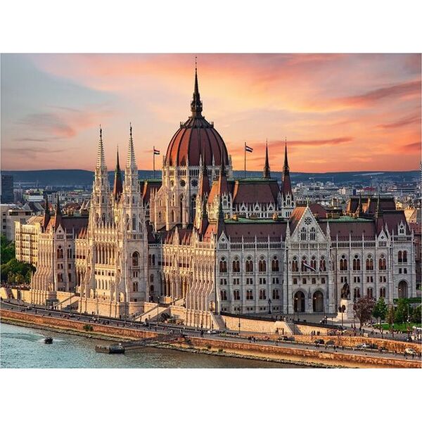 Trefl Puzzle 500 Budapeszt, Węgry 37395