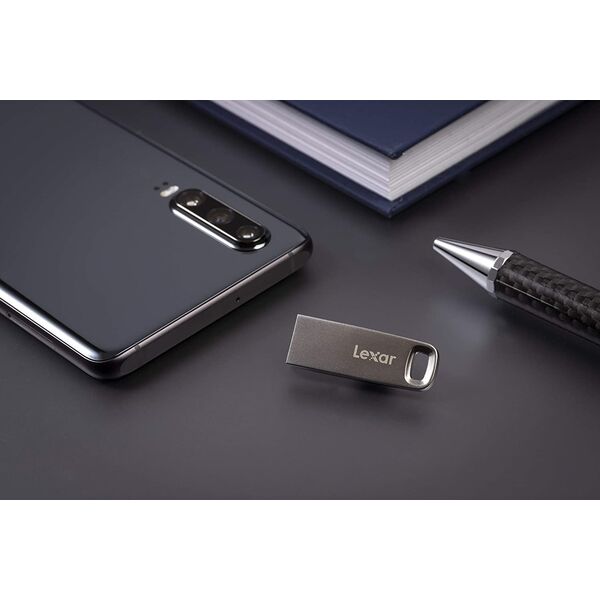 Pendrive Lexar JumpDrive M45, 128 GB  (LJDM45-128ABSL)