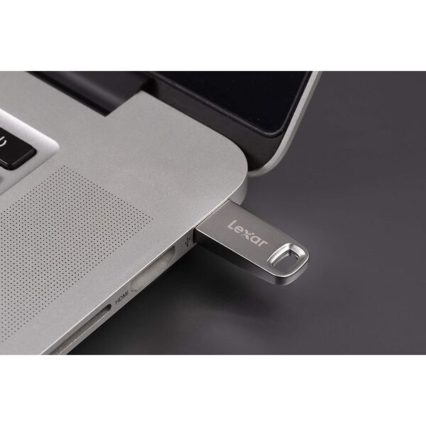 Pendrive Lexar JumpDrive M45, 128 GB  (LJDM45-128ABSL)