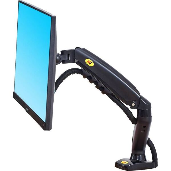 NB Uchwyt biurkowy na monitor 17" - 30" (F80B)