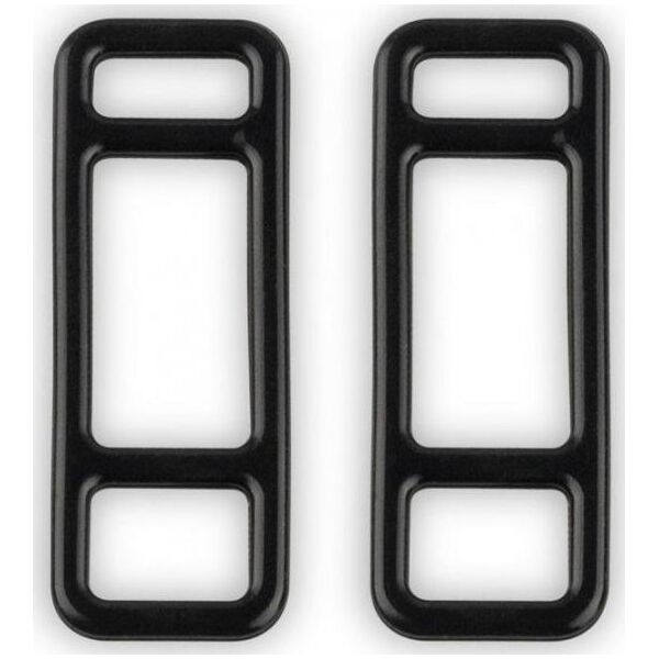 Lamax Klipsy do zamocowania lusterkowych kamer S9 Dual Rubber Mounts