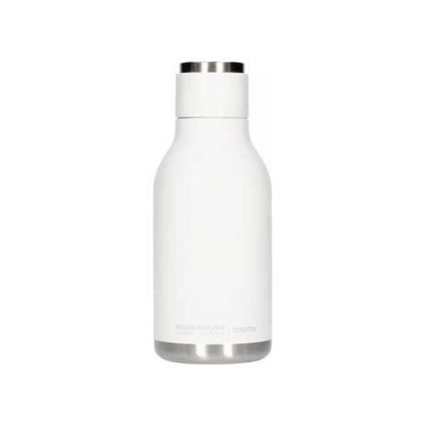 Asobu Asobu - Urban Water Bottle Biały - Butelka termicz