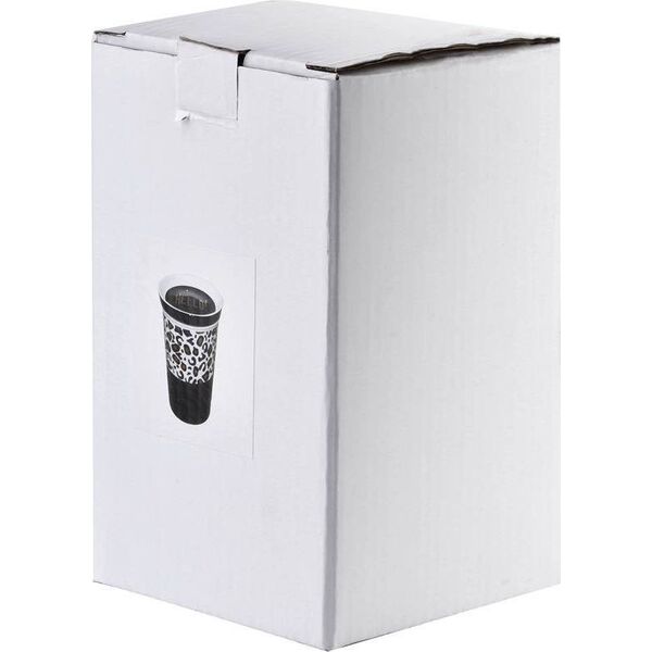 Affek Design Kubek Z Pokrywką 410ml +zaparzacz Lumarko! (HTPT7807 Mondex) - 5902643367807