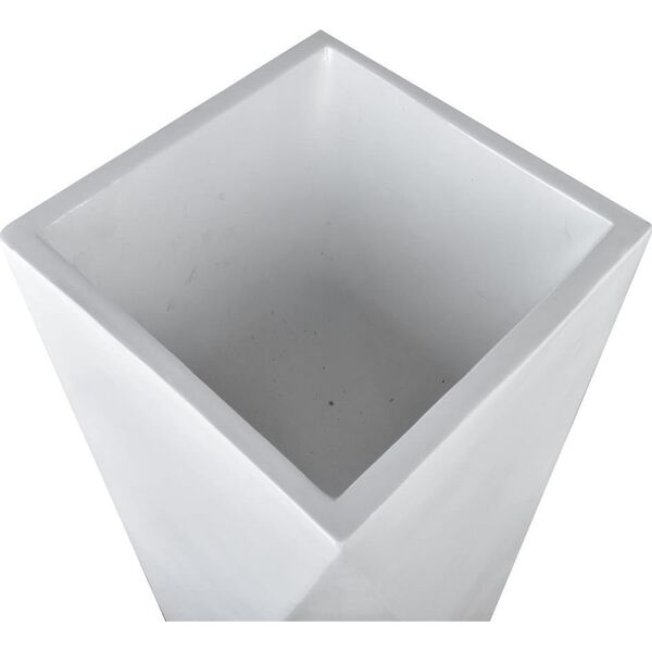 Affek Design NEVA WHITE Doniczka h:122cm