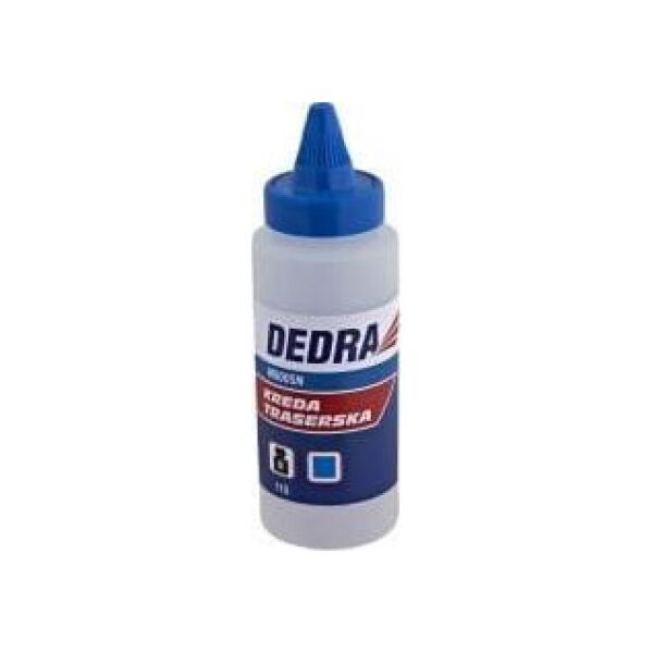 Dedra Kreda traserska niebieska 115g