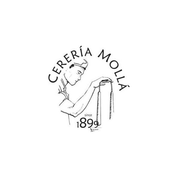 Cereria Moll Świeca zapachowa Premium Boutique Bułgarska Róża i Agar 230g