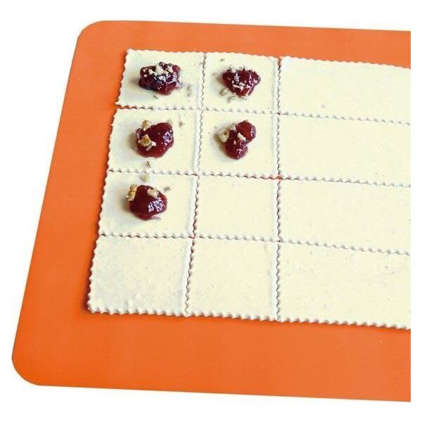 Kesper Stolnica silikonowa do ciasta mata pieczenia 50x40