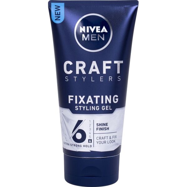 Nivea NIVEA_Men Craft Stylers utrwalający żel do stylizacji włosów 150ml