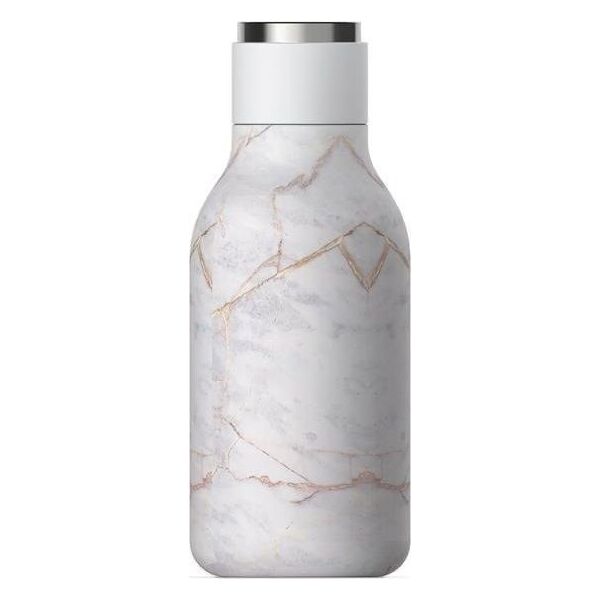 Asobu Butelka izolowana Urban biała 473ml