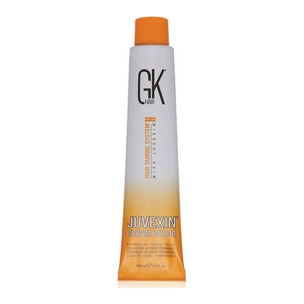GK HAIR (Global Keratin) GK CREAM COLOR - farba do włosów 5.62 100ml