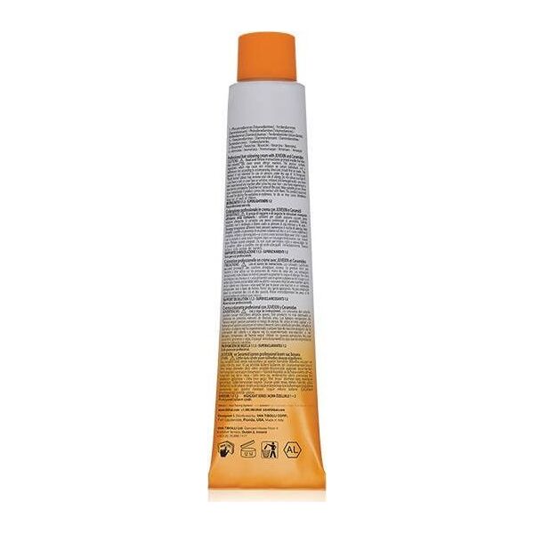 GK HAIR (Global Keratin) GK CREAM COLOR - farba do włosów 5.91 100ml