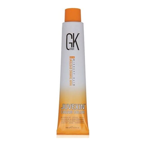 GK HAIR (Global Keratin) GK CREAM COLOR - farba do włosów 7.99 100ml