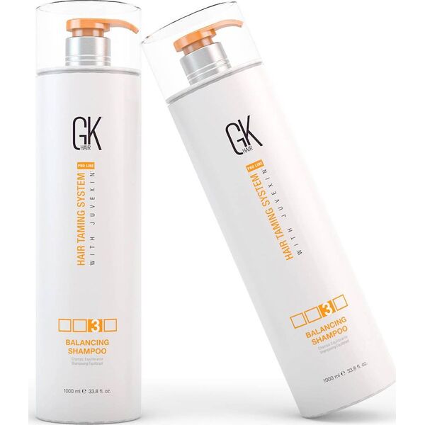 GK HAIR (Global Keratin) GK BALANSUJĄCY SZAMPON 1000ml