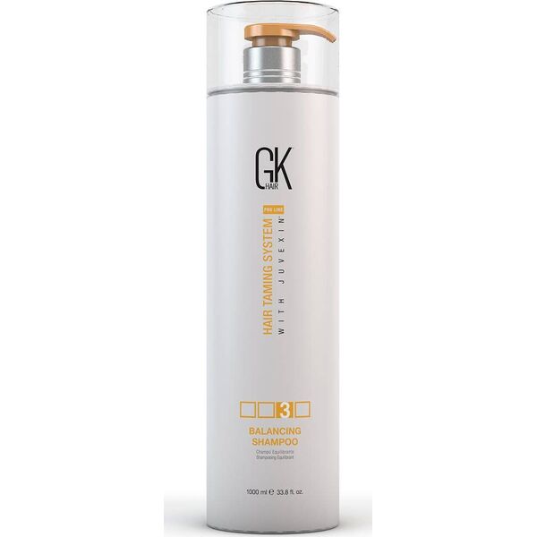 GK HAIR (Global Keratin) GK BALANSUJĄCY SZAMPON 1000ml