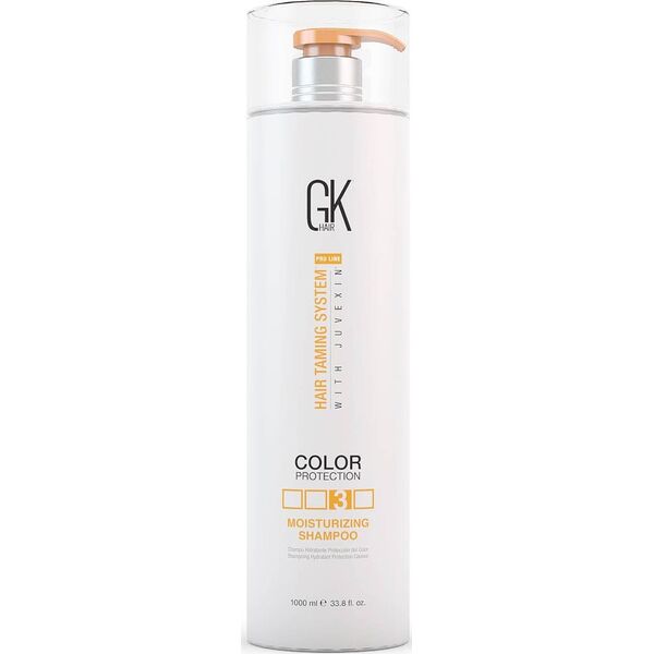 GK HAIR (Global Keratin) GK NAWILŻAJĄCY SZAMPON 1000ml