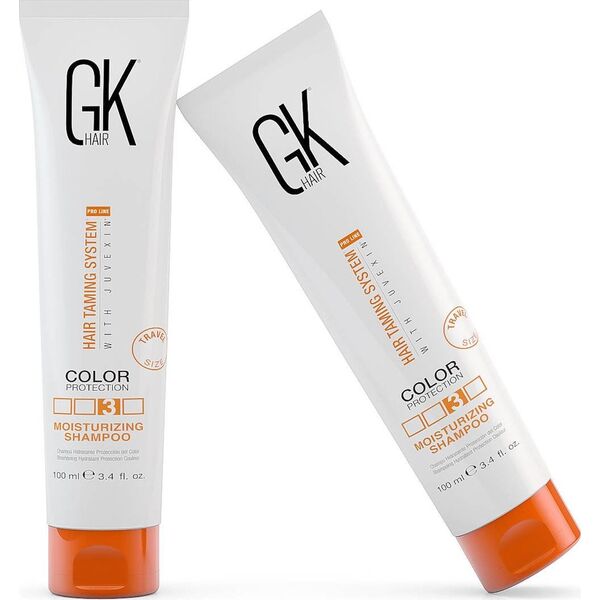 GK HAIR (Global Keratin) GK NAWILŻAJĄCY SZAMPON 100ml
