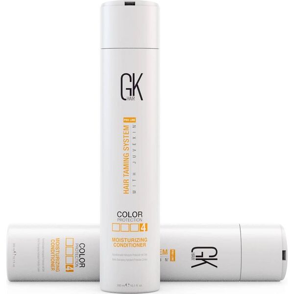 GK HAIR (Global Keratin) GK NAWILŻAJĄCA ODŻYWKA 300ml