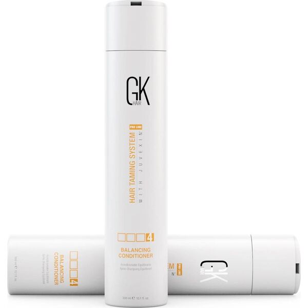 GK HAIR (Global Keratin) GK BALANSUJĄCA ODŻYWKA 300ml