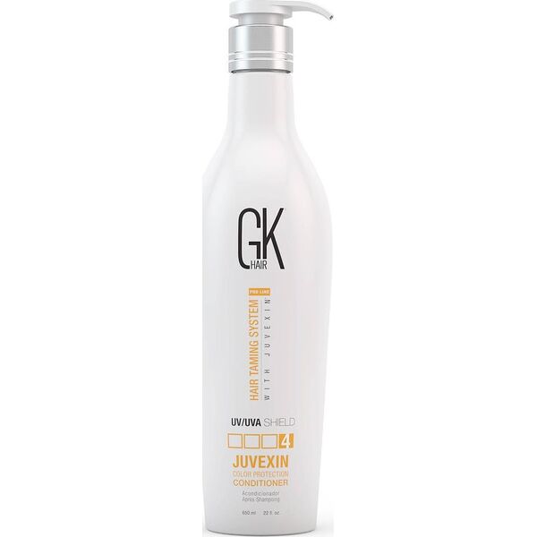 GK HAIR (Global Keratin) GK Odżywka Juvexin UV/UVA Shield 650ml