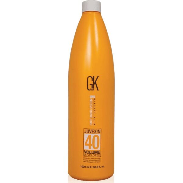 GK HAIR (Global Keratin) GK DEVELOPER 40 VOL. 12% 1000ml