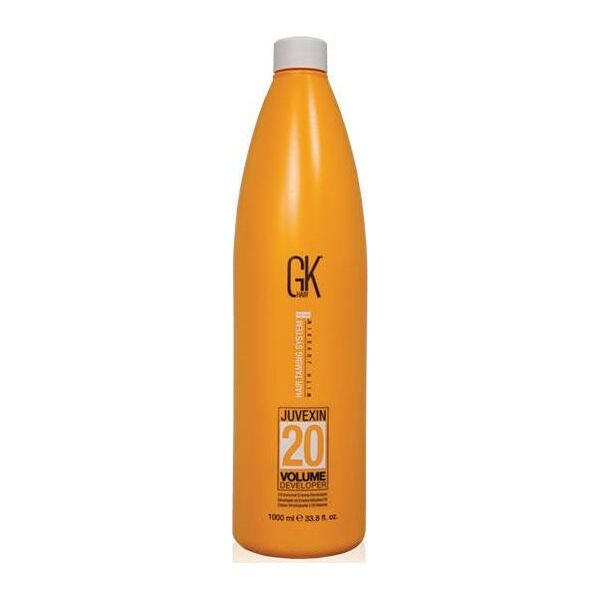 GK HAIR (Global Keratin) GK DEVELOPER 20 VOL. 6% 1000ml