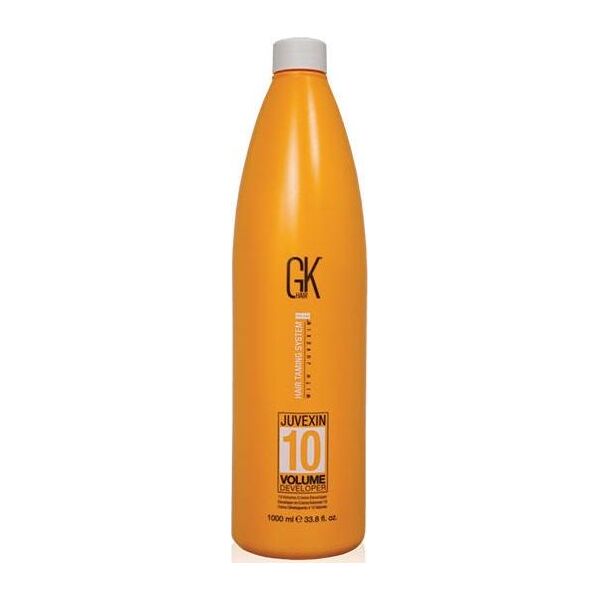GK HAIR (Global Keratin) GK DEVELOPER 10 VOL. 3% 1000ml