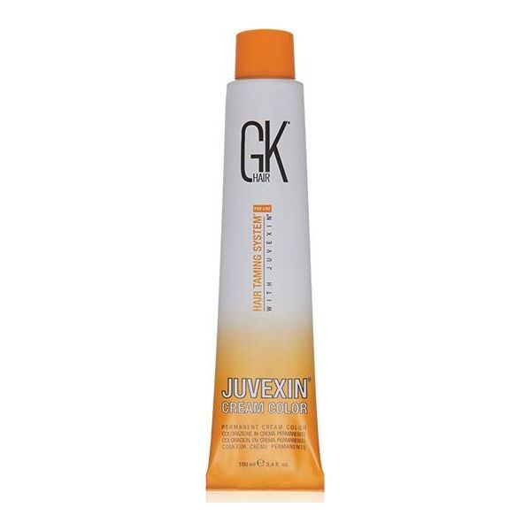 GK HAIR (Global Keratin) GK CREAM COLOR - farba do włosów 1 100ml