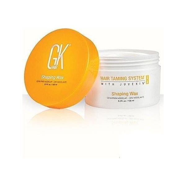 GK HAIR (Global Keratin) Wosk do modelowania włosów 100 ml