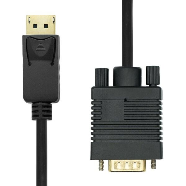 Kabel ProXtend DisplayPort - DisplayPort 3m czarny (DP1.2-VGA-003)