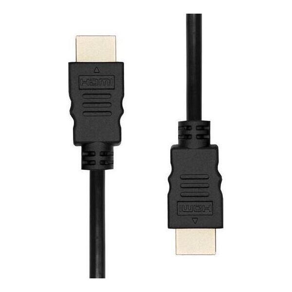 Kabel ProXtend HDMI - HDMI 0.5m czarny (JAB-6973492)