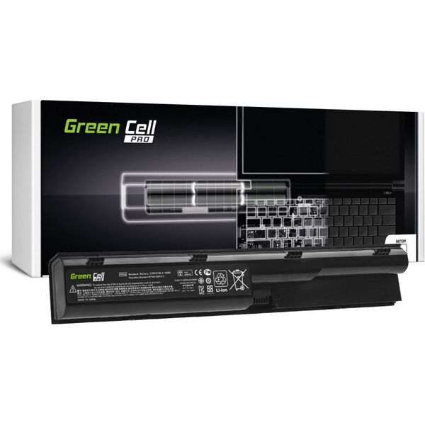 Bateria Green Cell PRO PR06 HP (HP43PRO)