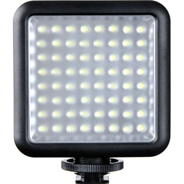 Lampa studyjna GODOX Lampa światła ciągłego panel LED Godox LED64 5600K