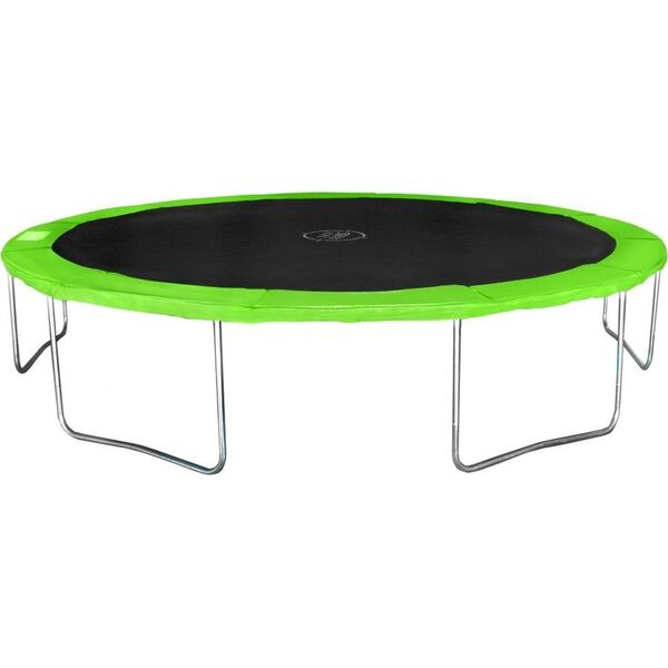 Trampolina ogrodowa Ramiz Tram 16Z z siatką zewnętrzną 16 FT 487 cm