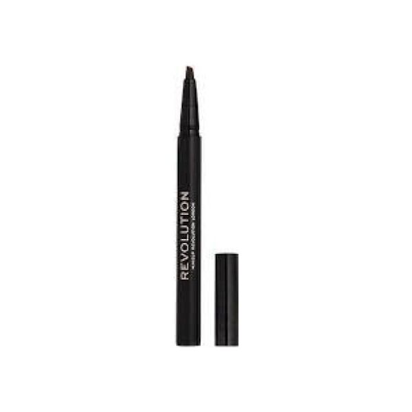 MAKE UP REVOLUTION REVOLUTION*Bushy Brow Pen Dark Brown 0,5ml