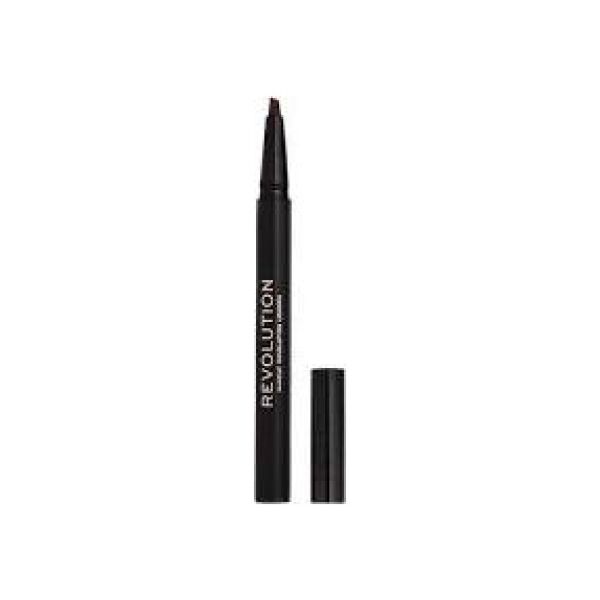 MAKE UP REVOLUTION REVOLUTION*Bushy Brow Pen Med Brown 0,5ml