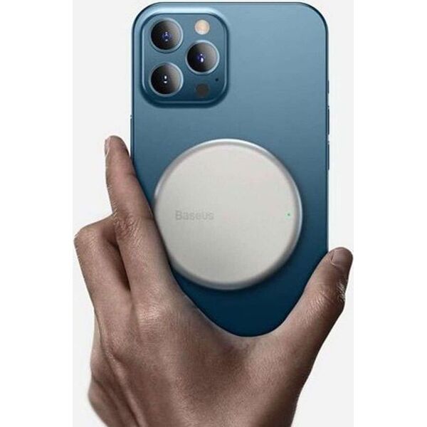 Ładowarka Baseus Simple Mini Indukcyjna 2 A (WXJK-F02)